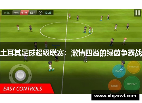 土耳其足球超级联赛：激情四溢的绿茵争霸战