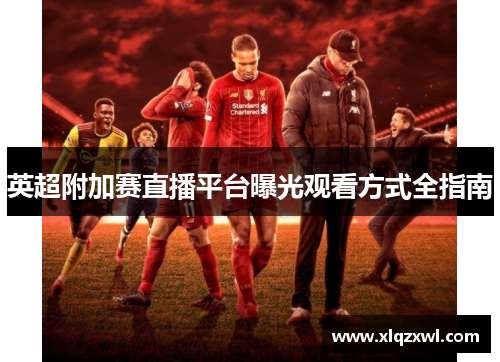 英超附加赛直播平台曝光观看方式全指南